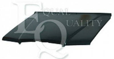 EQUAL QUALITY l01285 -  Капот двигателя